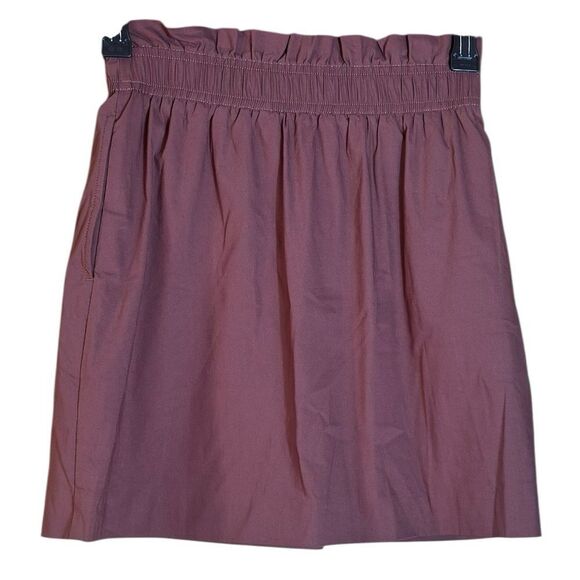 Express High Waisted Paperbag Mini Skirt Size 4 📦 - Picture 3 of 8